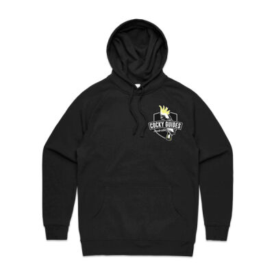 Unisex Cocky Hoodie Thumbnail