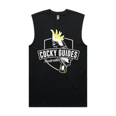 Men's Cocky Classic Tank Thumbnail