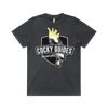 Wo's Stone Wash Heavy Tee Thumbnail