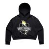 Women's Relax Crop Hood Thumbnail