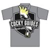 Sublimated Short Sleeve Polo Thumbnail