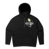 Wo's Relax Half Zip Hood 4164 Thumbnail
